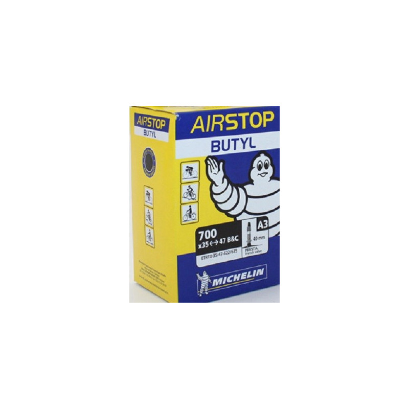  Chambre à air 700x35-47 MICHELIN A3