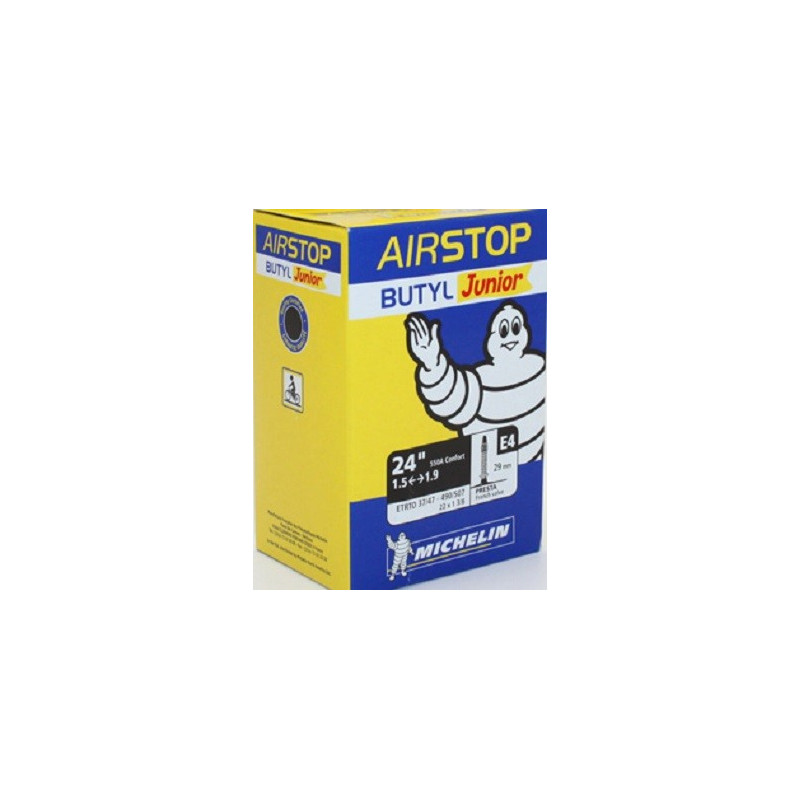 Chambre à air 24x1.75/550A MICHELIN E4