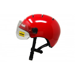 KASK RED TAILLE M