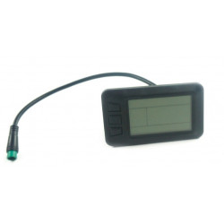 DISPLAY LCD NOMAD EASY WATTS