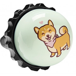 Sonnette Electra Twister Shiba