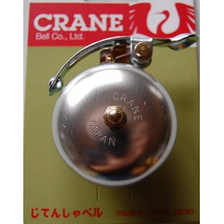 Sonnette Crane SUZU alu
